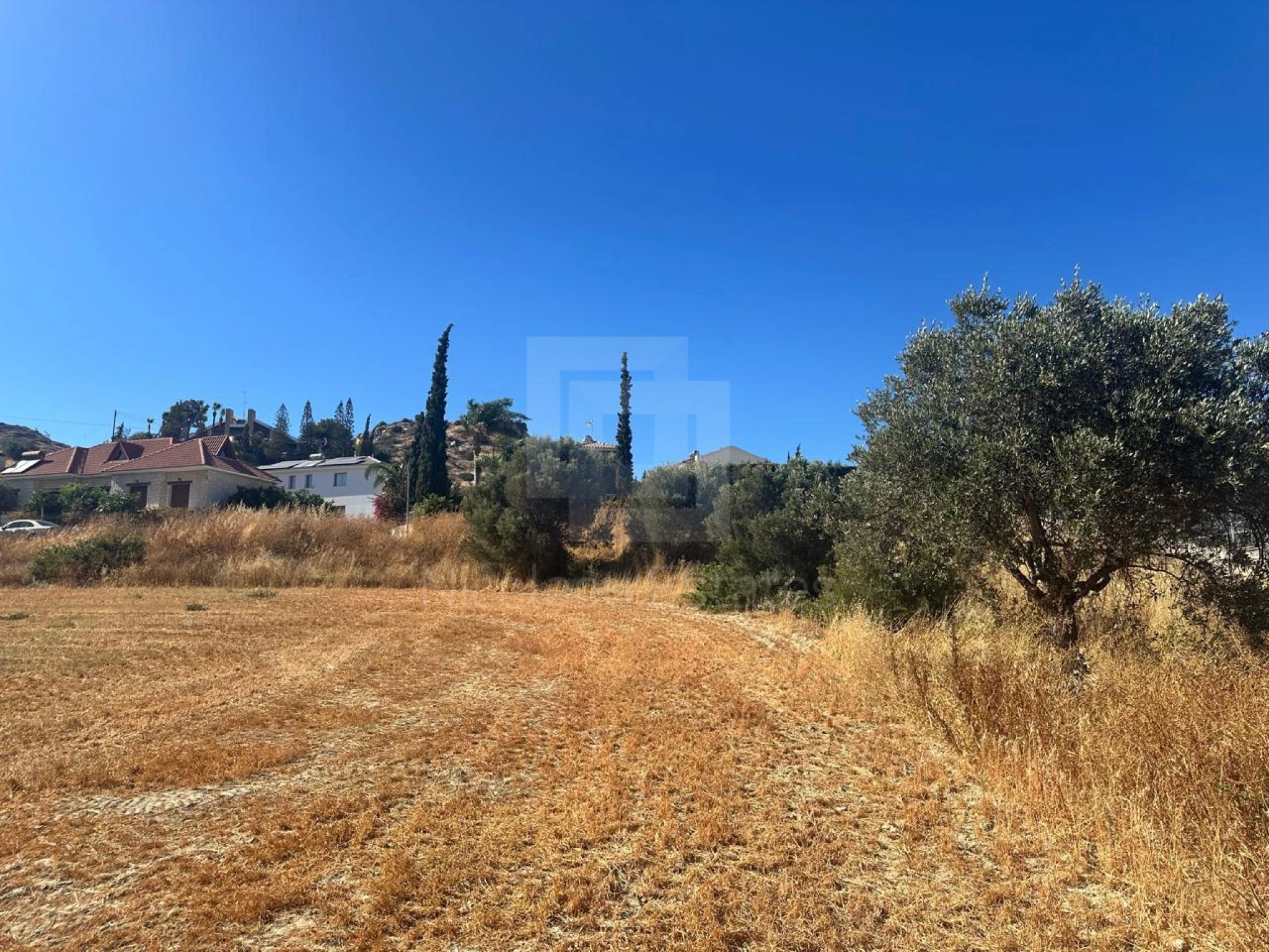 6,292m² Plot for Sale in Agios Tychonas, Limassol District