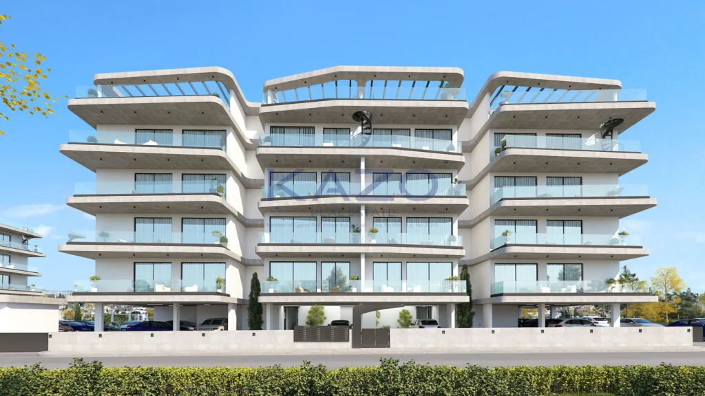 1 Bedroom Apartment for Sale in Larnaca – Chrysopolitissa