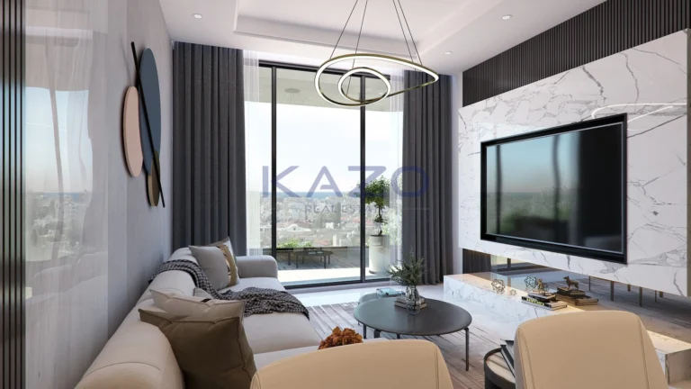 1 Bedroom Apartment for Sale in Larnaca – Chrysopolitissa