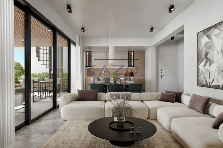 2 Bedroom Apartment for Sale in Larnaca – Chrysopolitissa