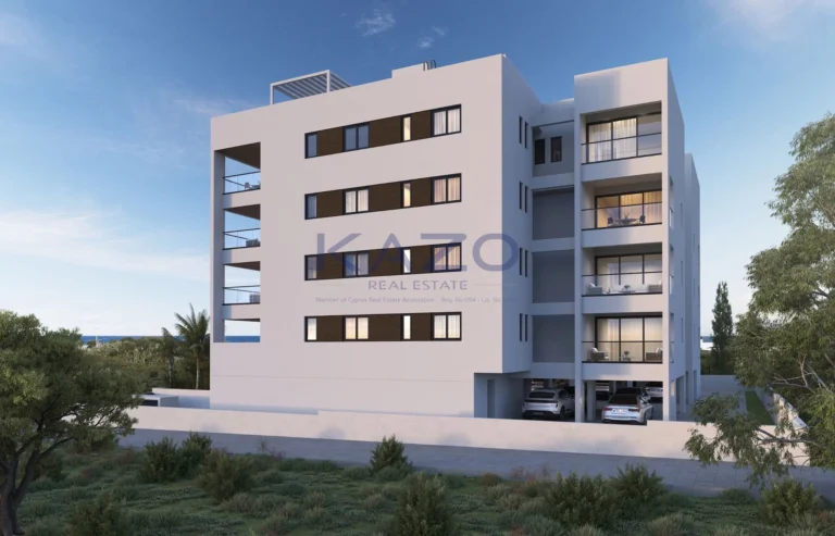 2 Bedroom Apartment for Sale in Larnaca – Chrysopolitissa