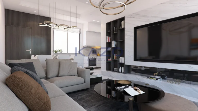 2 Bedroom Apartment for Sale in Larnaca – Chrysopolitissa