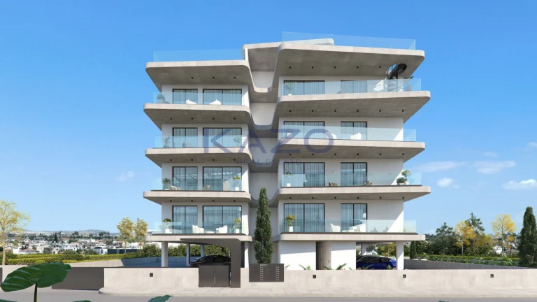 2 Bedroom Apartment for Sale in Larnaca – Chrysopolitissa