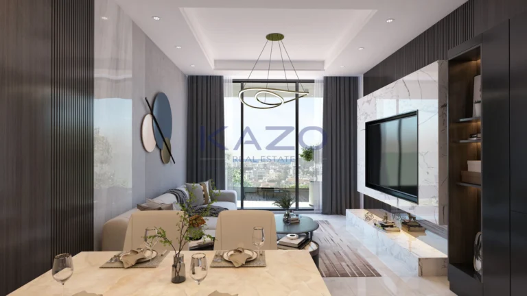 2 Bedroom Apartment for Sale in Larnaca – Chrysopolitissa
