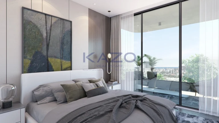 1 Bedroom Apartment for Sale in Larnaca – Chrysopolitissa