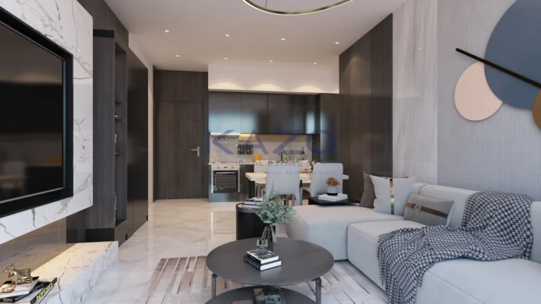 1 Bedroom Apartment for Sale in Larnaca – Chrysopolitissa