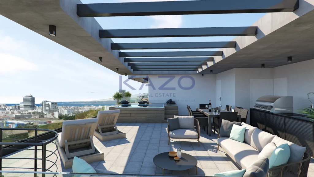 3 Bedroom Apartment for Sale in Larnaca – Chrysopolitissa