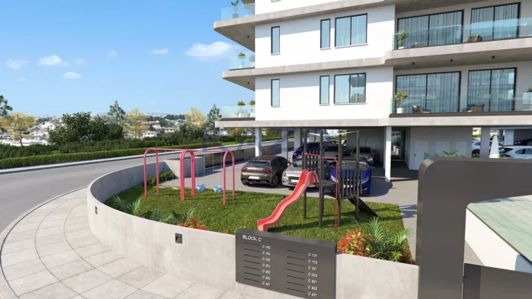 1 Bedroom Apartment for Sale in Larnaca – Chrysopolitissa