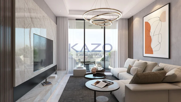 1 Bedroom Apartment for Sale in Larnaca – Chrysopolitissa