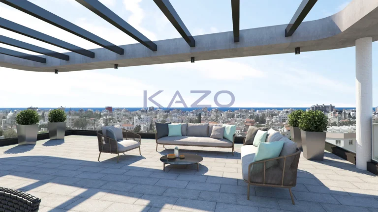 2 Bedroom Apartment for Sale in Larnaca – Chrysopolitissa