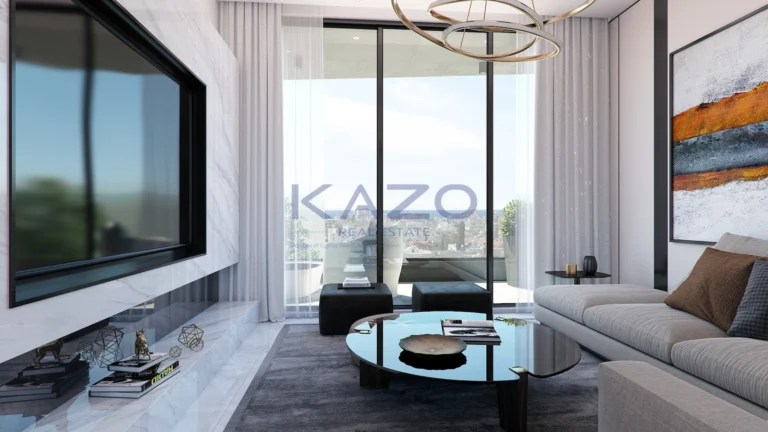 2 Bedroom Apartment for Sale in Larnaca – Chrysopolitissa