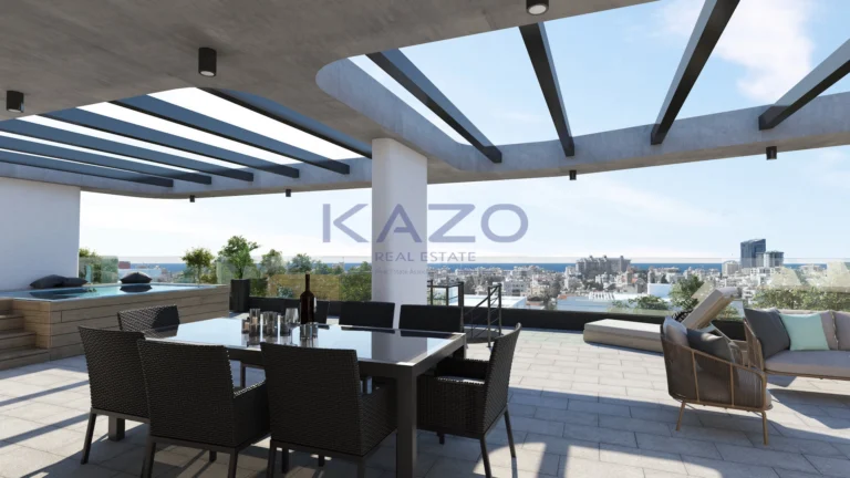 2 Bedroom Apartment for Sale in Larnaca – Chrysopolitissa