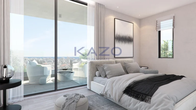 2 Bedroom Apartment for Sale in Larnaca – Chrysopolitissa