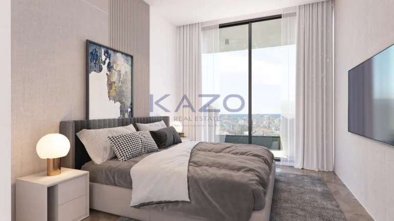 2 Bedroom Apartment for Sale in Larnaca – Chrysopolitissa