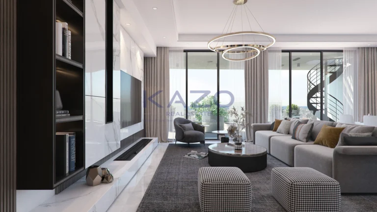 3 Bedroom Apartment for Sale in Larnaca – Chrysopolitissa