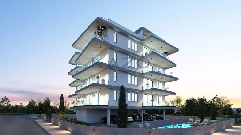 3 Bedroom Apartment for Sale in Larnaca – Chrysopolitissa