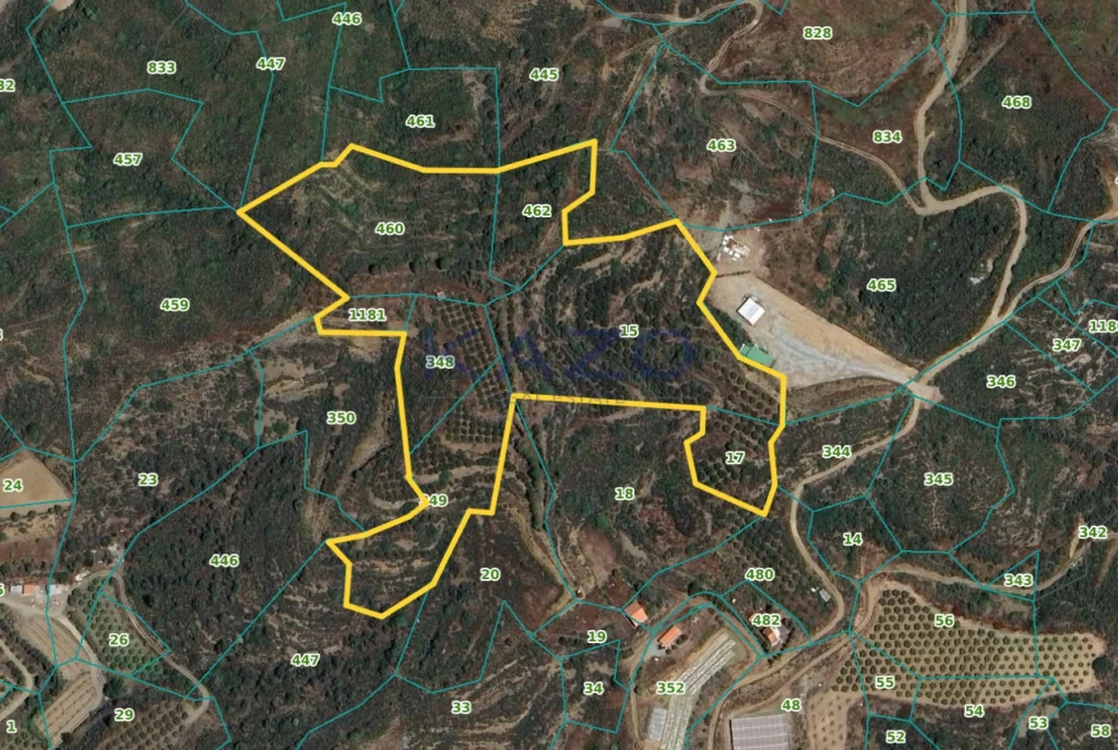 28,542m² Plot for Sale in Limassol District