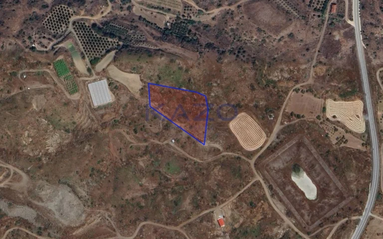 6,355m² Plot for Sale in Limassol District