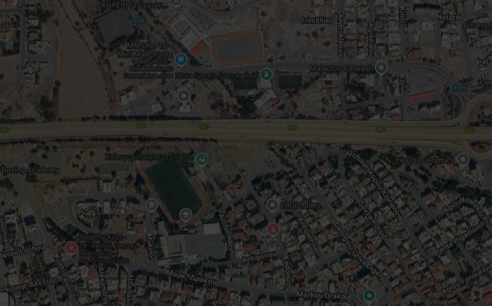 10,000m² Plot for Sale in Limassol District