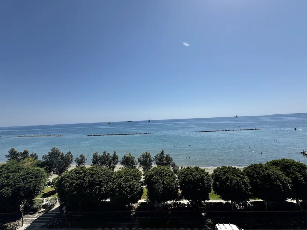 2 Bedroom Apartment for Rent in Limassol – Neapolis