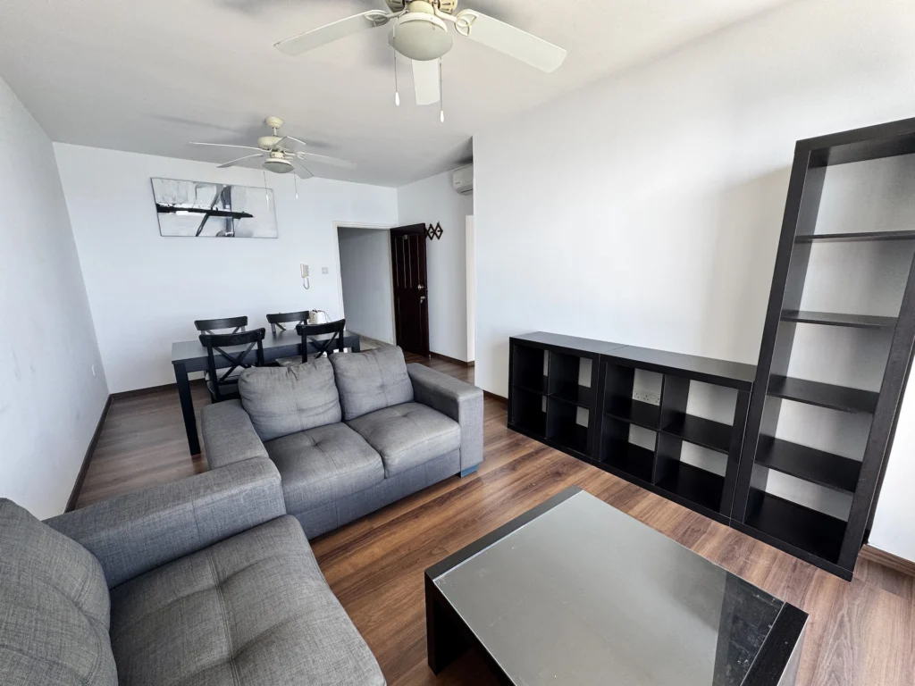 2 Bedroom Apartment for Rent in Limassol – Neapolis