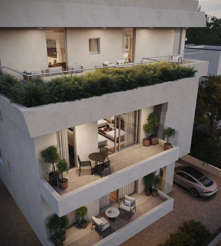 3 Bedroom Apartment for Sale in Makedonitissa, Nicosia District
