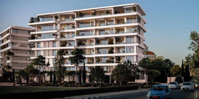 3 Bedroom Apartment for Sale in Kato Paphos