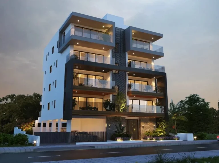 3 Bedroom Apartment for Sale in Agioi Omologites, Nicosia District