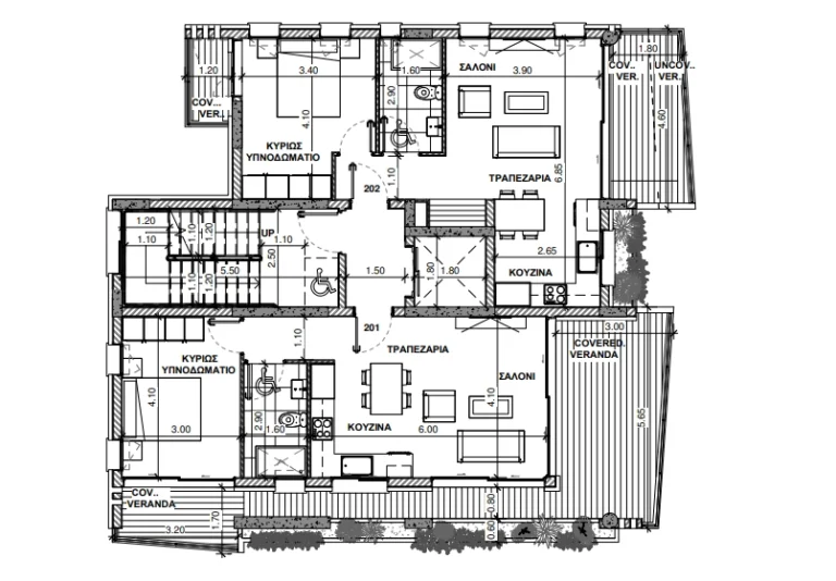 1 Bedroom Apartment for Sale