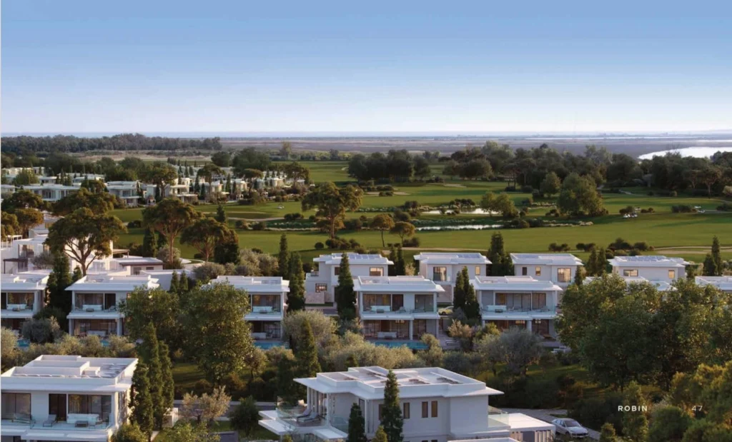 4 Bedroom House for Sale in Fasouri, Limassol District