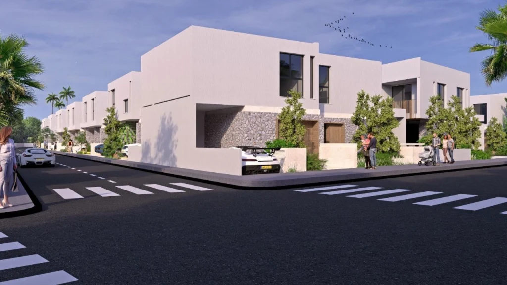 3 Bedroom House for Sale in Oroklini, Larnaca District