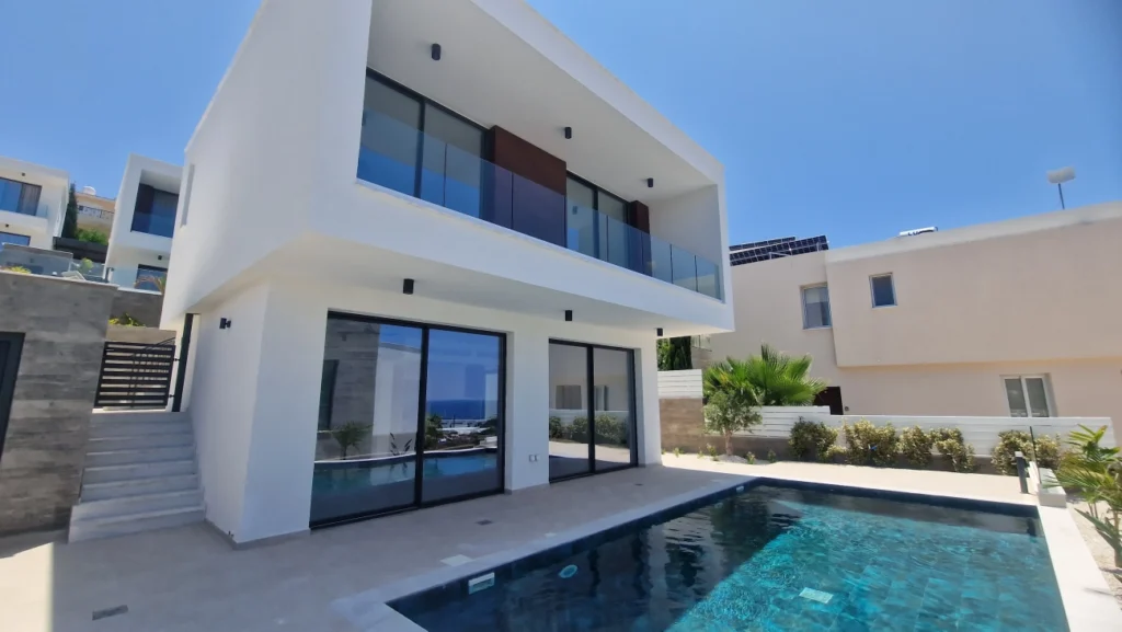 3 Bedroom House for Sale in Chlorakas, Paphos District
