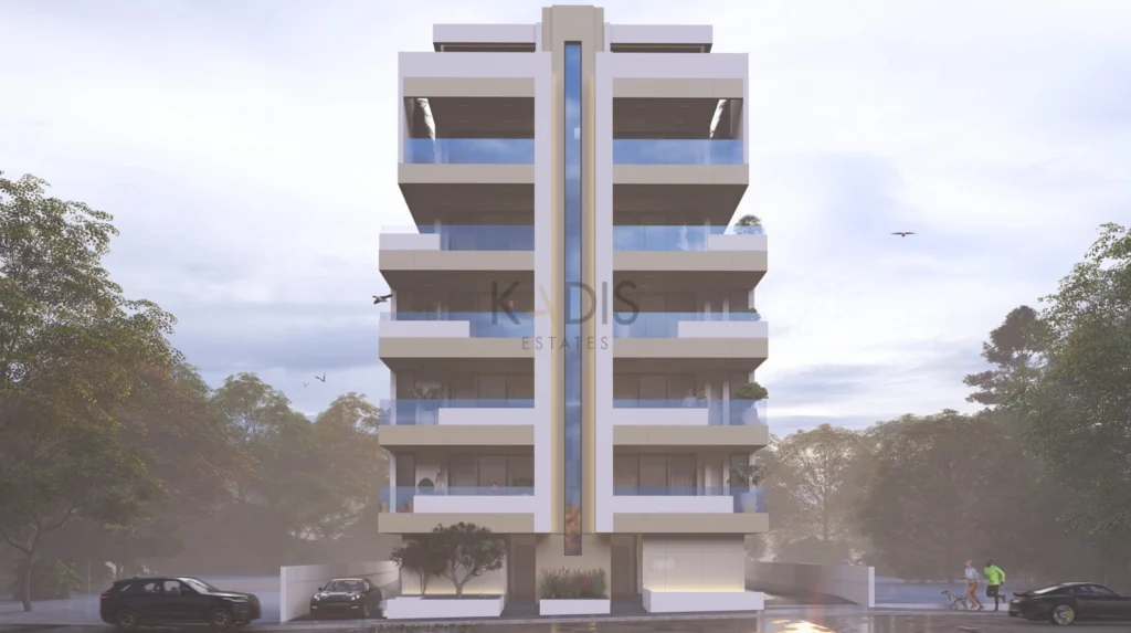 2 Bedroom Apartment for Sale in Nicosia District