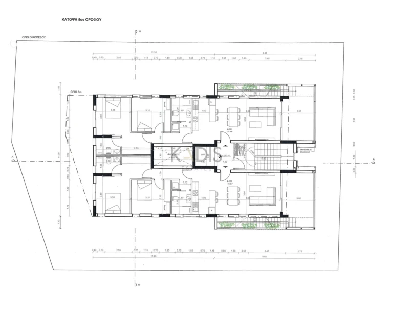 2 Bedroom Apartment for Sale in Nicosia District