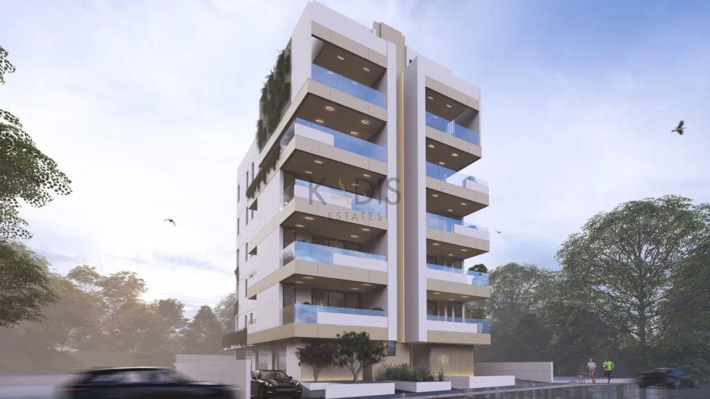 2 Bedroom Apartment for Sale in Nicosia District