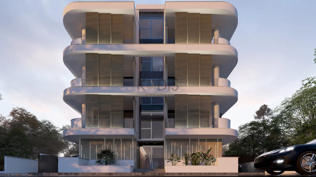 2 Bedroom Apartment for Sale in Strovolos, Nicosia District