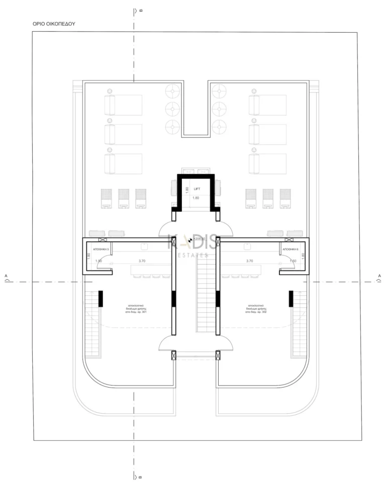 2 Bedroom Apartment for Sale in Strovolos, Nicosia District