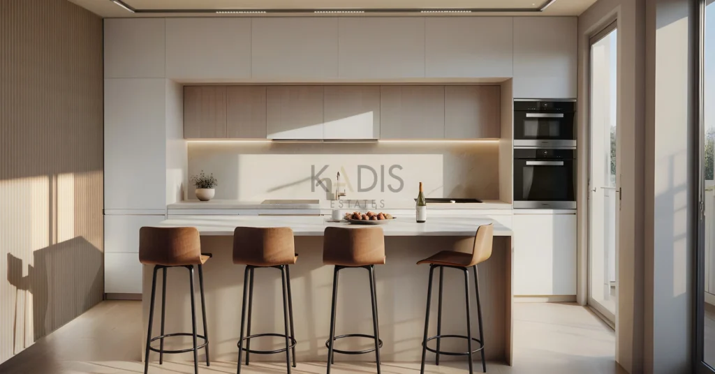 3 Bedroom Apartment for Sale in Nicosia District