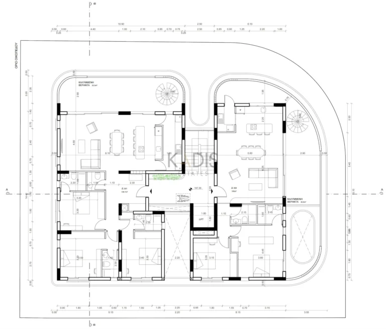 3 Bedroom Apartment for Sale in Strovolos, Nicosia District