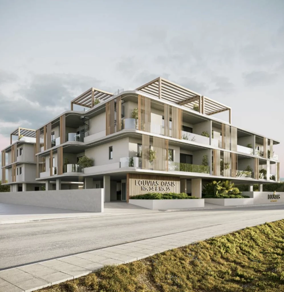 1 Bedroom Apartment for Sale in Livadia Larnakas, Larnaca District