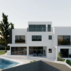 420m² House for Sale in Mouttagiaka, Limassol District