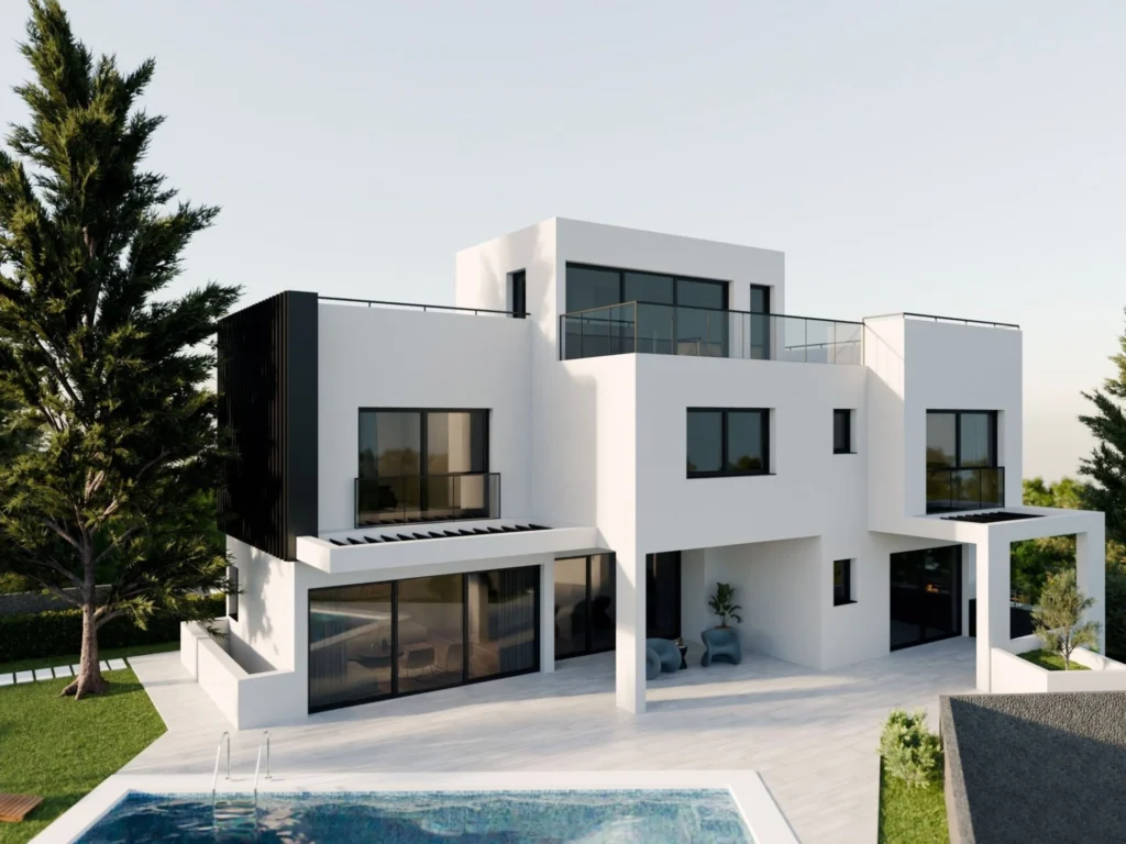 420m² House for Sale in Mouttagiaka, Limassol District