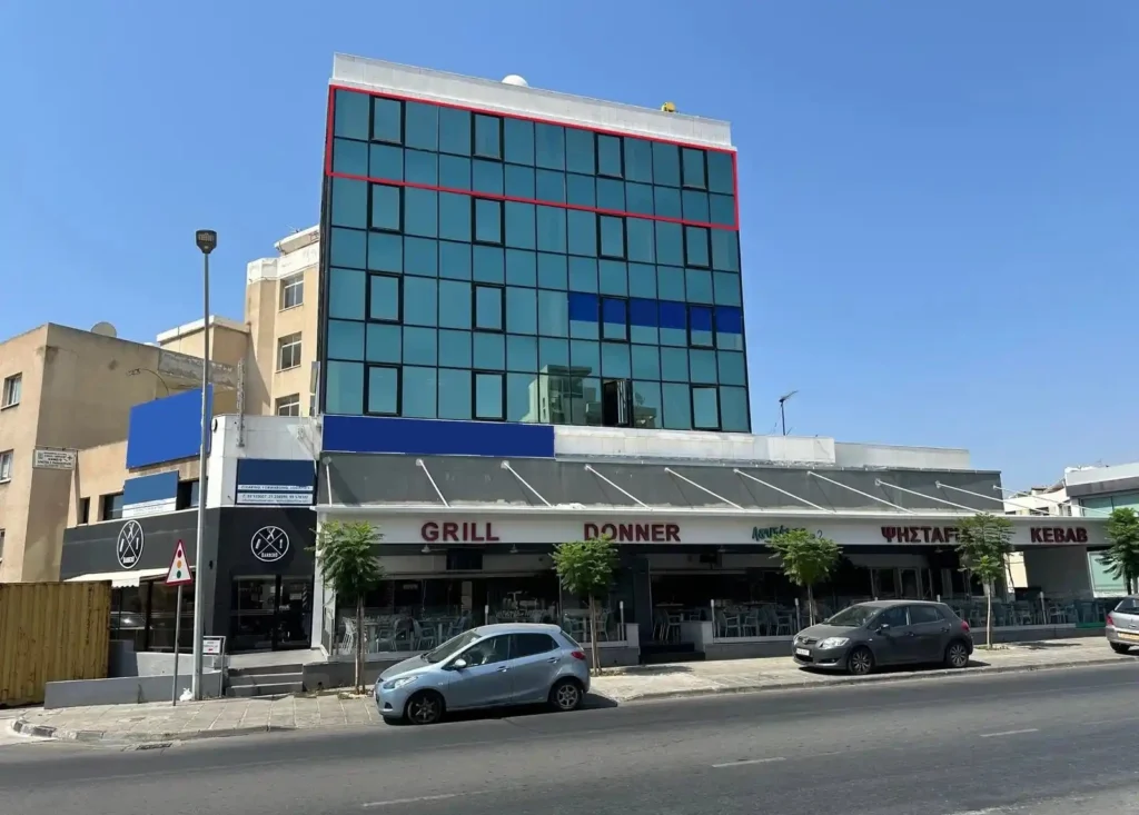 146m² Commercial for Sale in Limassol – Apostolos Andreas