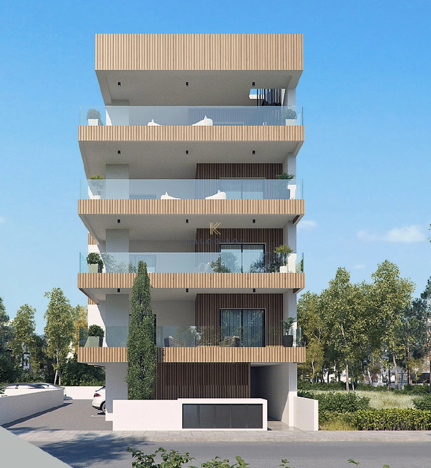1 Bedroom Apartment for Sale in Drosia, Larnaca District