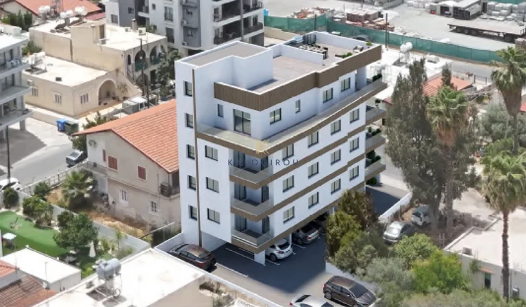 Average Price for Brand New Apartment in Larnaca