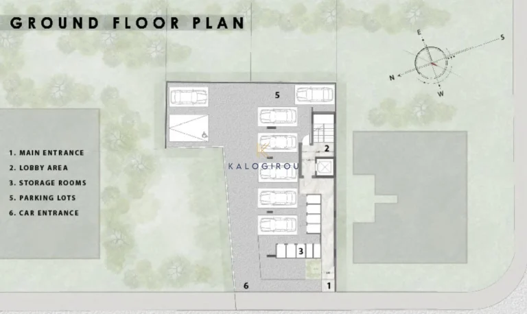 1 Bedroom Apartment for Sale in Drosia, Larnaca District