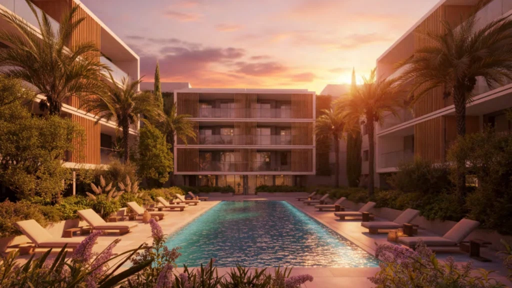 1 Bedroom Apartment for Sale in Geroskipou, Paphos District