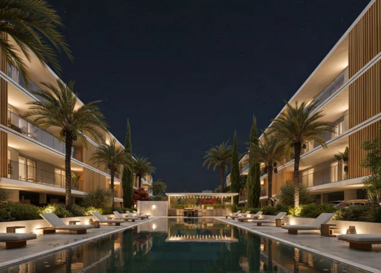 1 Bedroom Apartment for Sale in Geroskipou, Paphos District