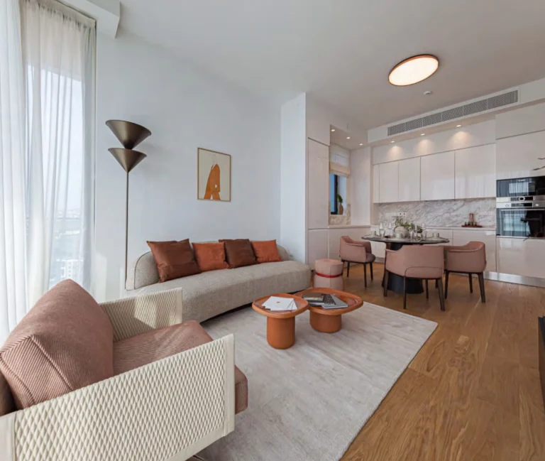 3 Bedroom Apartment for Sale in Geroskipou, Paphos District