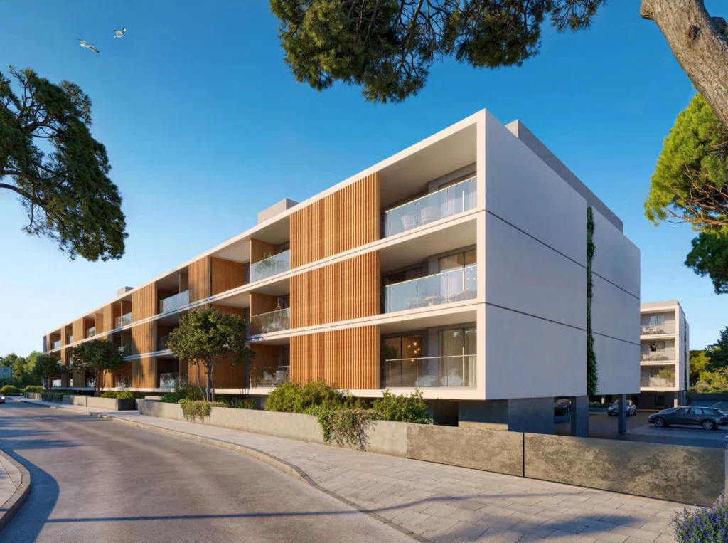 2 Bedroom Apartment for Sale in Geroskipou, Paphos District